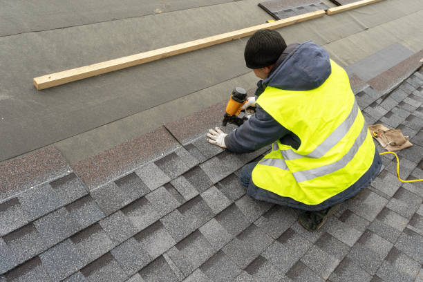 Best Storm Damage Roof Repair  in Audubon, NJ